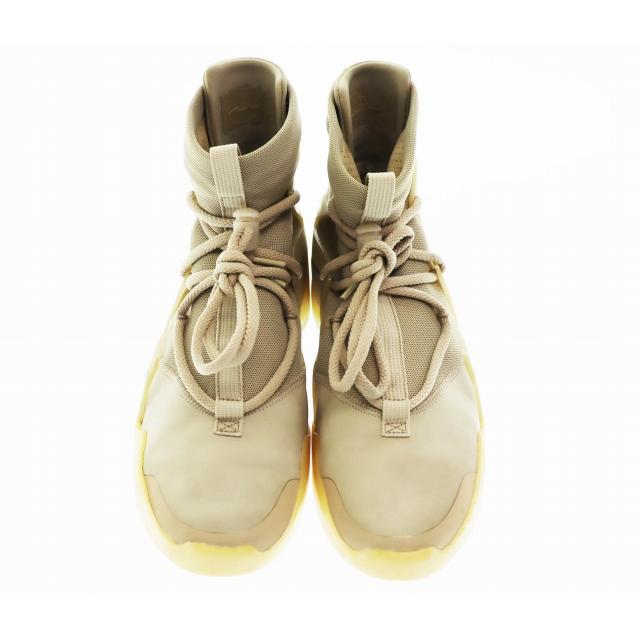 NIKE（ナイキ） ×FEAR OF GOD フィアオブゴッド AIR 1 OATMEAL エア1 