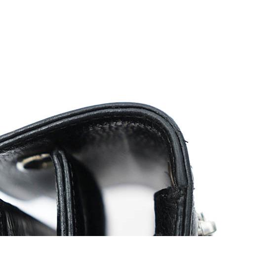 CHROME HEARTS クロムハーツ Wave Cross Ball Wallet ウェーブ