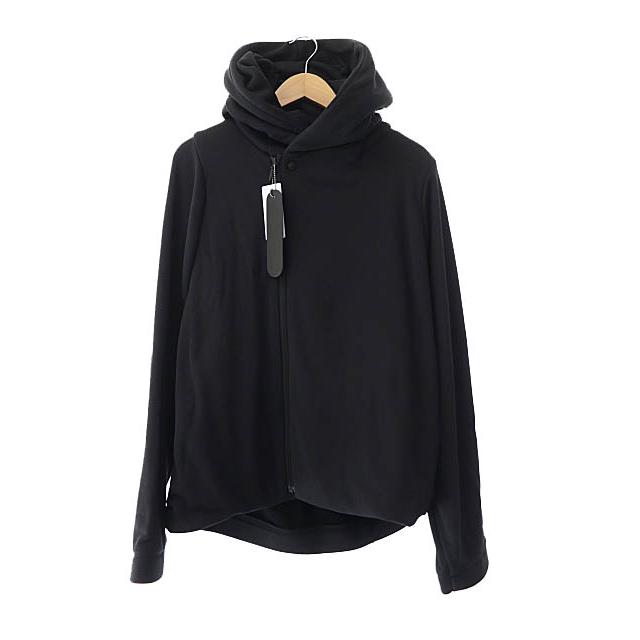 テアトラ TEATORA 23SS CARTRIDGE HOODIE F/Z WARPLOOP カートリッジ  