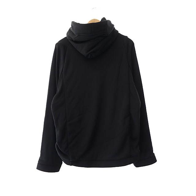 テアトラ TEATORA 23SS CARTRIDGE HOODIE F/Z WARPLOOP カートリッジ  