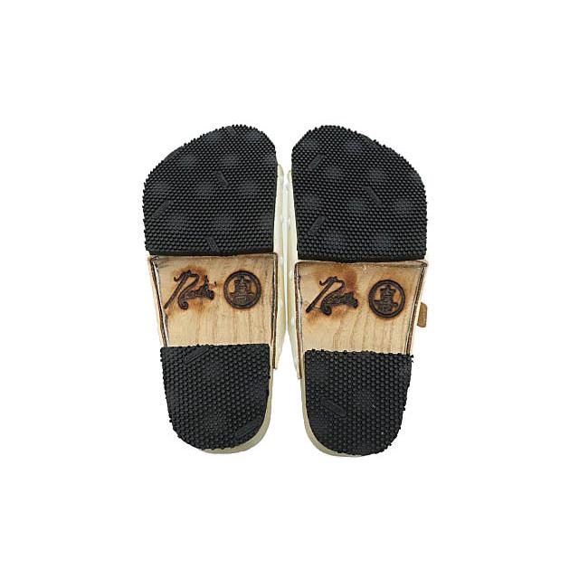 ニードルス ニードルズ Needles ×黒澤桐材店 GETA SANDAL 下駄 ニードルス ニードルズ Needles ×黒澤桐材店 GETA SANDAL 下駄
