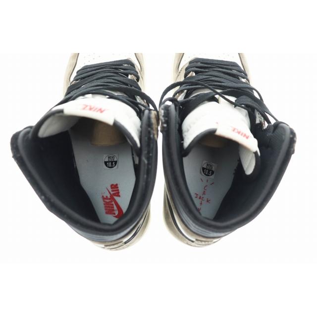 NIKE（ナイキ） × TRAVIS SCOTT トラヴィス スコット AIR JORDAN 1