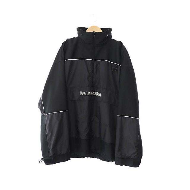 バレンシアガ　18AW ナイロンアノラックジャケット　533917 TA018 バレンシアガ18AW ナイロンアノラックジャケット533917 TA018