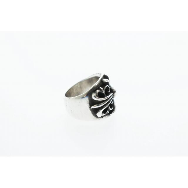 CHROME HEARTS（クロムハーツ） CHROME HEARTS KEEPER RING キーパー