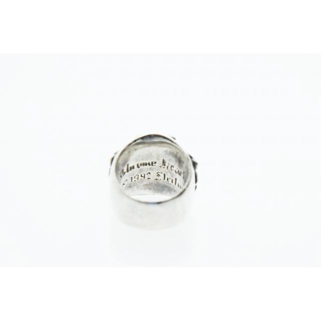 CHROME HEARTS（クロムハーツ） CHROME HEARTS KEEPER RING キーパー