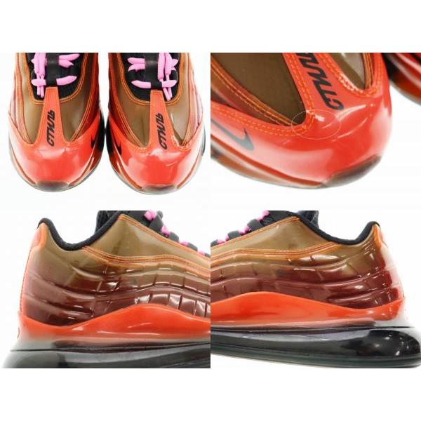 NIKE（ナイキ） ×HERON PRESTON ヘロン プレストン AIR MAX 720 95 BY 