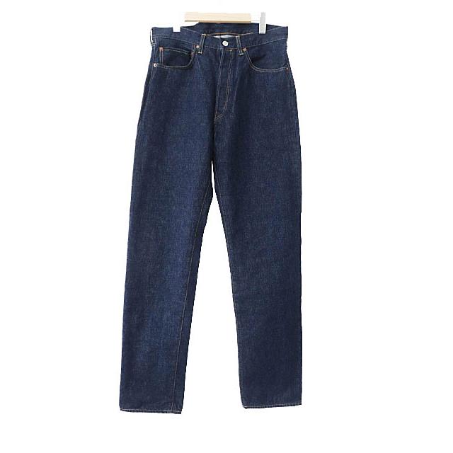 MASSES マシス 23AW DENIM 5P PANTS WASH 5ポケット ウォッシュ デニム