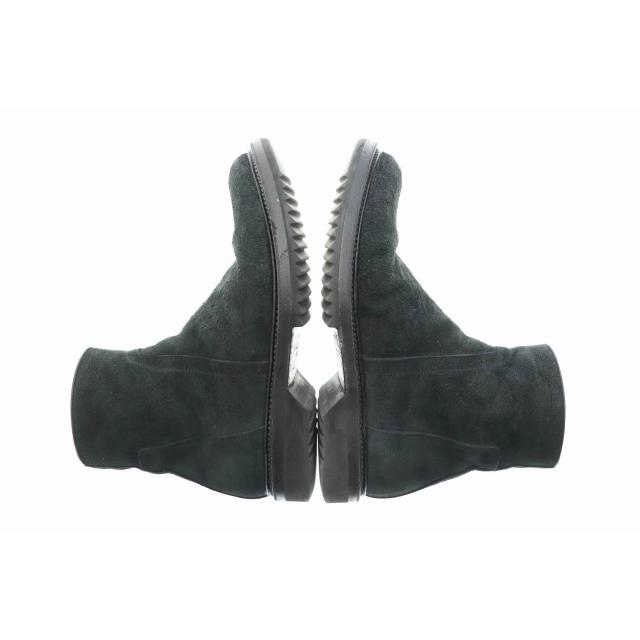 リックオウエンス Rick Owens デストロイ レザー サイドジップ ブーツ RU16F6856 40 黒 ブラック ブランド古着ベクトル ☆AA★▲■ 240512｜vectorpremium｜03