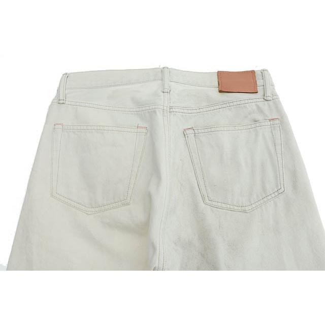 アクネ ストゥディオズ Acne Studios 立体裁断 ダメージ 加工 デニム 