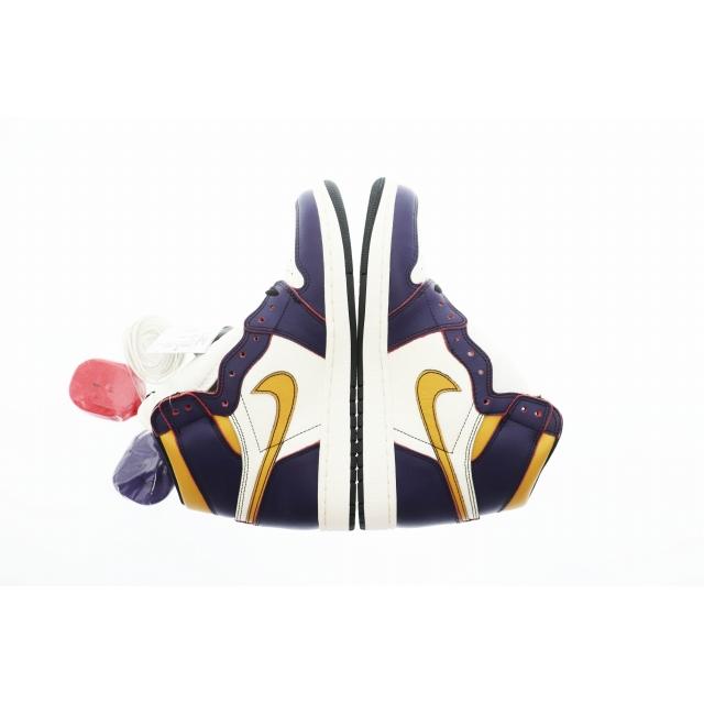 NIKE ナイキ SB AIR JORDAN 1 HIGH OG DEFIANT LA TO CHICAGO エア 