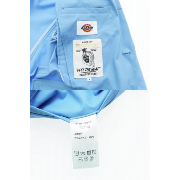 ディッキーズ Dickies × TRIPSTER トリップスター 24SS Suit Light 