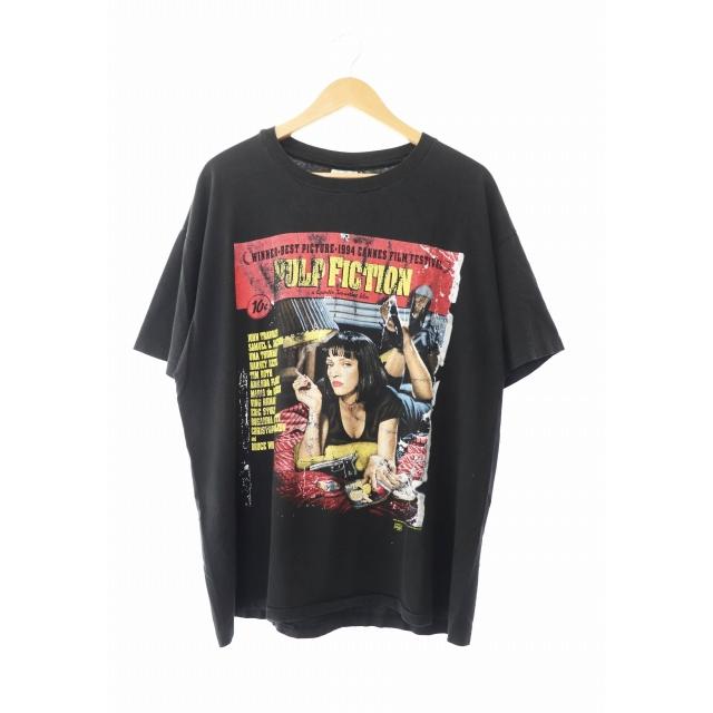 ヴィンテージ VINTAGE 90s 1994 PULP FICTION MOVIE PROMO BACK ヴィンテージ VINTAGE 90s 1994 PULP FICTION MOVIE PROMO BACK
