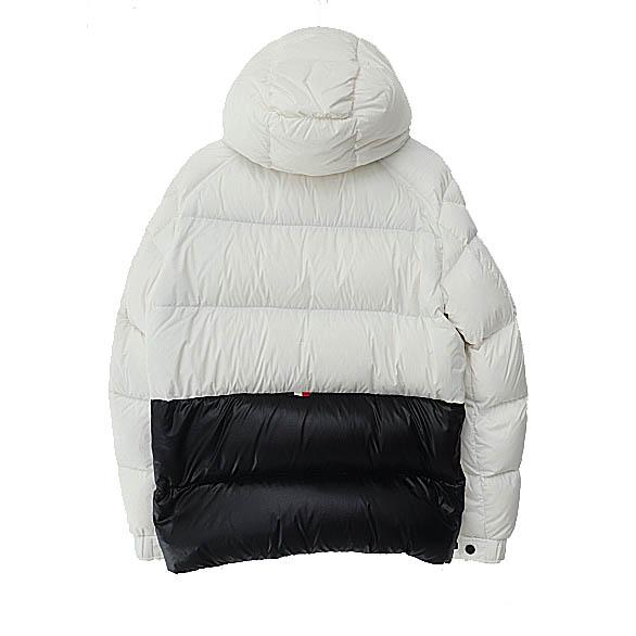 サイズ5】20/21AW MAURES マウレス モンクレール ホワイト 白  