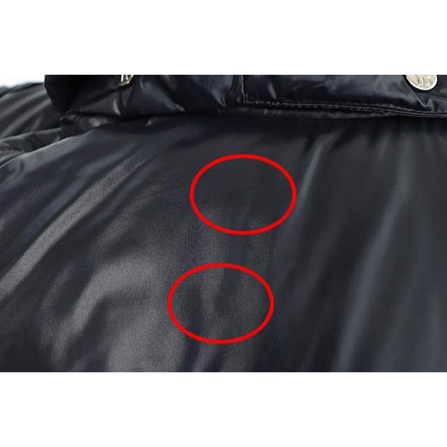 MONCLER（モンクレール） MONCLER 20AW GARY ゲイリー ロゴ ワッペン