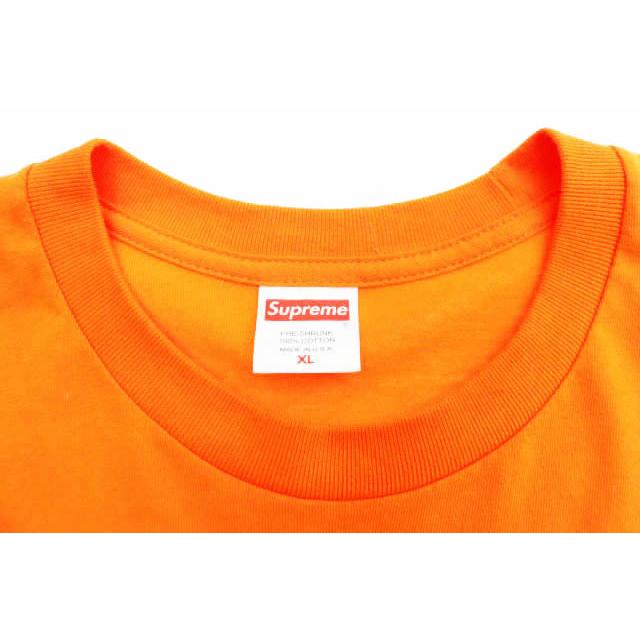 Supreme シュプリーム SUPREME 20AW Box Logo L/S Tee ボックス Supreme シュプリーム SUPREME 20AW Box Logo L/S Tee ボックス