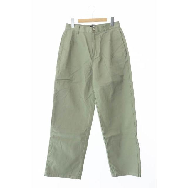 楽天市場】ステューシー STUSSY パンツ メンズ Canvas Work