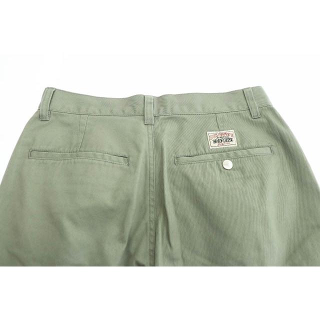 STUSSY ステューシー Workgear Trouser Twill in black ワーク STUSSY ステューシー Workgear Trouser Twill in black ワーク