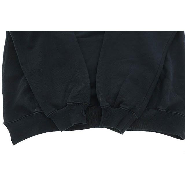 BALENCIAGA（バレンシアガ） BB ロゴ プリント オーバーサイズ プル