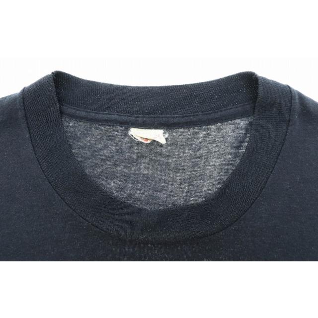 ヴィンテージ VINTAGE 80s GUN SHOT SMILE TEE SCREEN STARS ヴィンテージ VINTAGE 80s GUN SHOT SMILE TEE SCREEN STARS