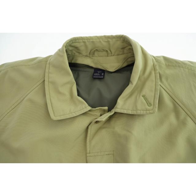 モンベル Montbell ダウン ライナー コート L カーキ ブランド古着