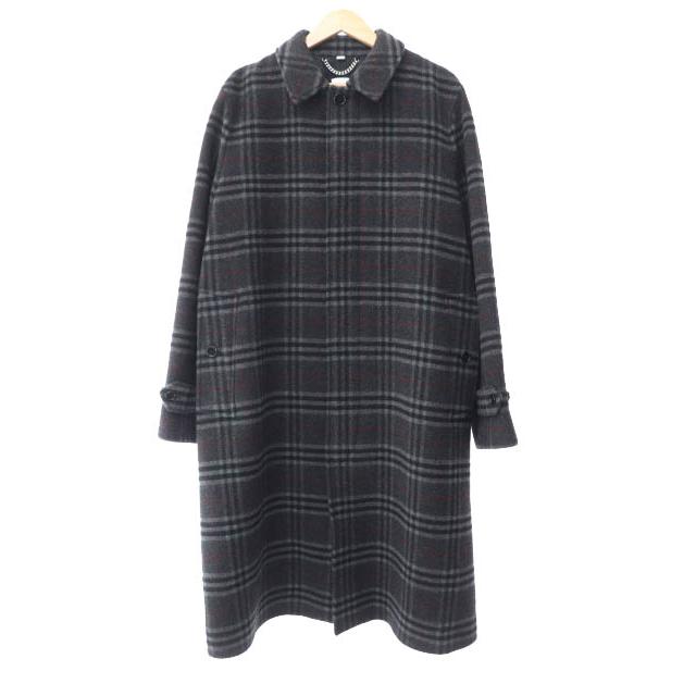 BURBERRY（バーバリー） BURBERRY 21AW Penrith Check Car Coat