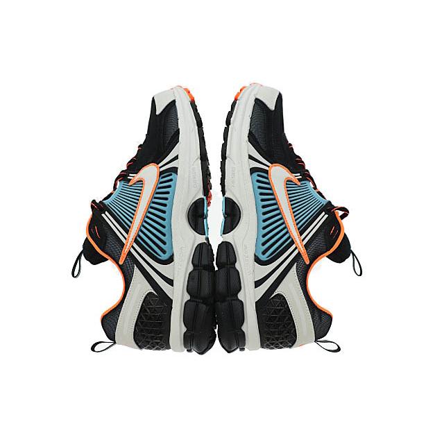 NIKE（ナイキ） NIKE WMNS ZOOM VOMERO 5 Black and Blue Gaze 