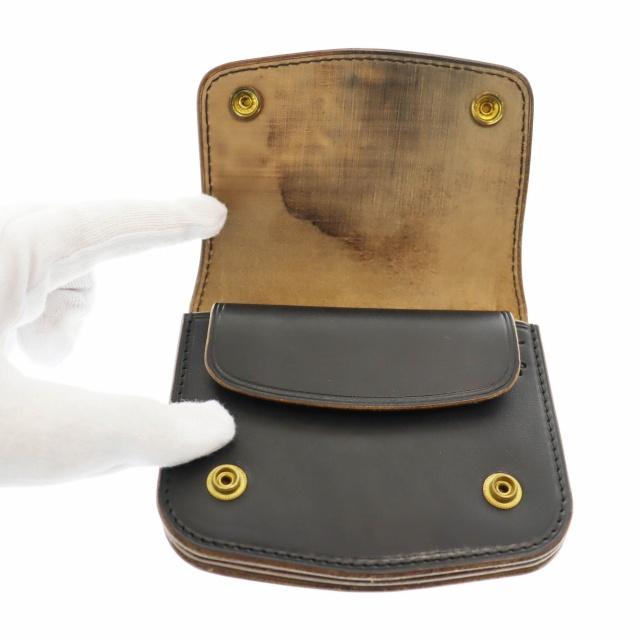 6T LeatherWorks ウォレット Horween社 クロムエクセル美品 6T leatherworks レザーワークス HORWEEN CHROMEXCEL ホーウィーン