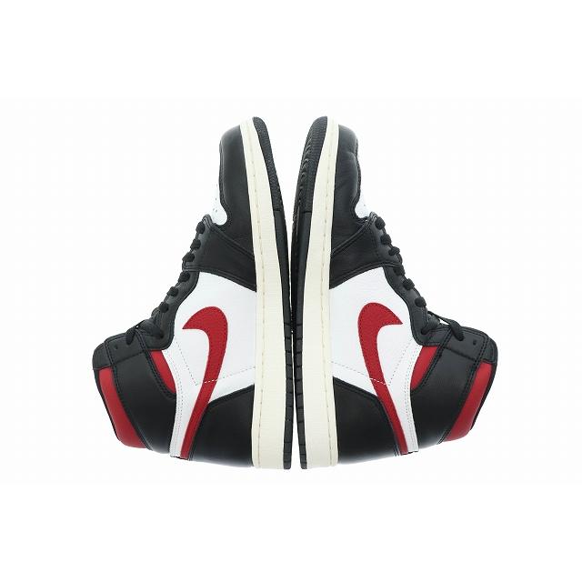 ナイキ NIKE AIR JORDAN 1 RETRO HIGH OG GYM RED エア ジョーダン レトロ ハイ ジム レッド 555088-061 27 ホワイト ブラック ▲■240510｜vectorpremium｜04