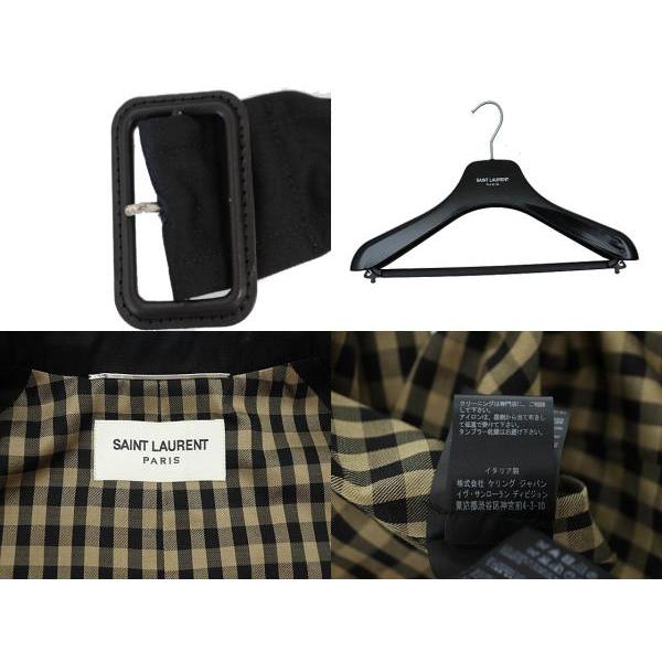 サンローラン パリ SAINT LAURENT PARIS by エディ スリマン 13AW  