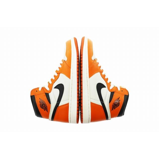 NIKE（ナイキ） NIKE AIR JORDAN1 RETRO HIGH REVERSE SHATTERED