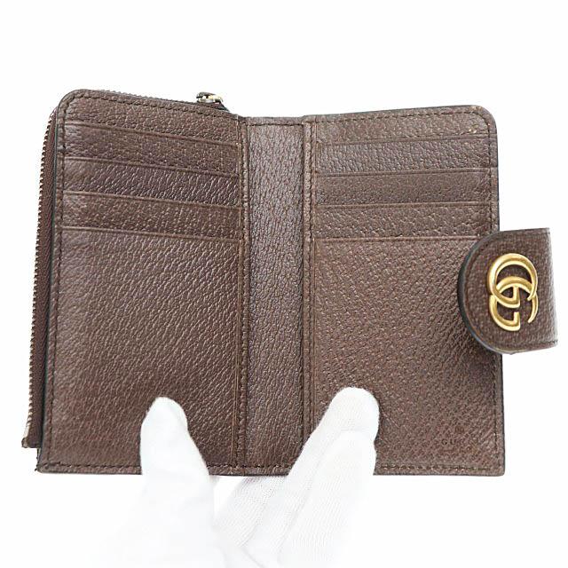 GUCCI（グッチ） GUCCI GG マーモット OPHIDIA オフィディア