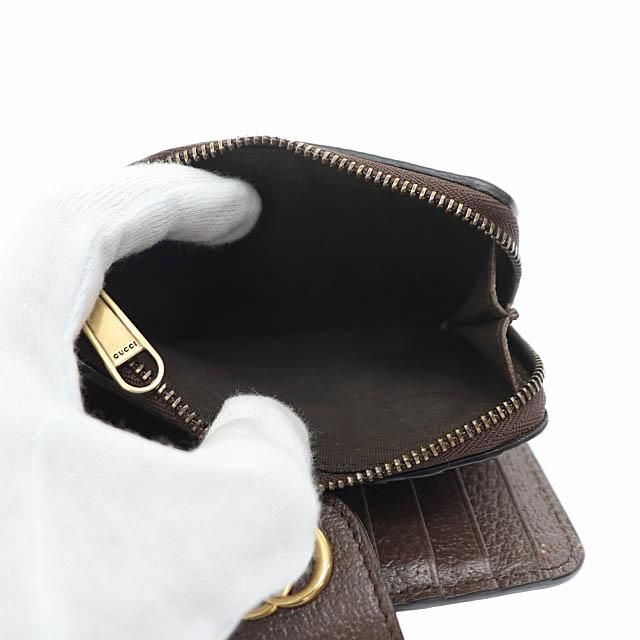 GUCCI（グッチ） GUCCI GG マーモット OPHIDIA オフィディア