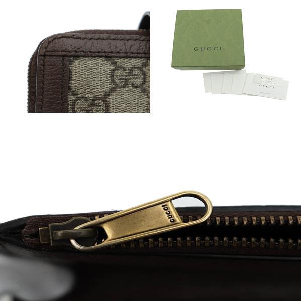 GUCCI（グッチ） GUCCI GG マーモット OPHIDIA オフィディア