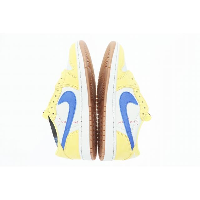 NIKE ナイキ × TRAVIS SCOTT トラヴィス スコット WMNS AIR JORDAN 1  