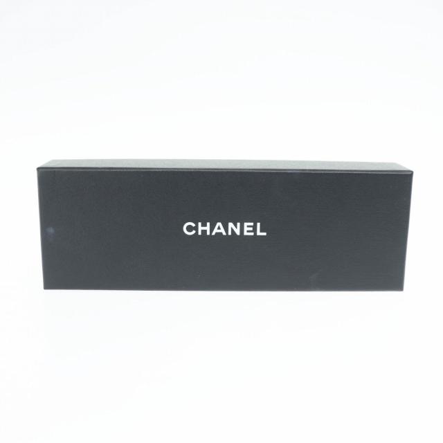 CHANEL シャネル 99P ロゴ ラバー ブレスレット イエロー ブランド古着