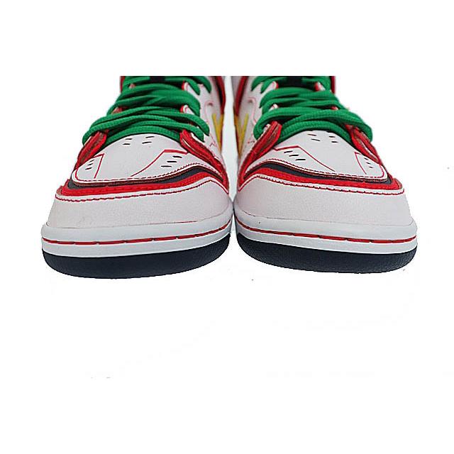 NIKE ナイキ エスビー SB ×GUNDAM UNICORN ガンダム ユニコーン DUNK  