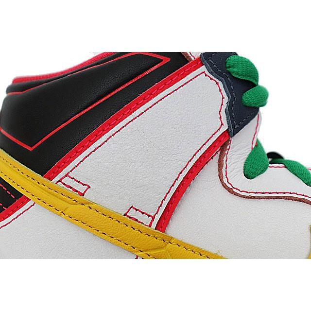 NIKE ナイキ エスビー SB ×GUNDAM UNICORN ガンダム ユニコーン DUNK  