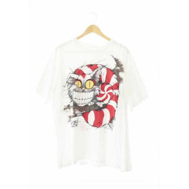ヴィンテージ VINTAGE 90s ALICE IN WONDERLAND CHESHIRE CAT ヴィンテージ VINTAGE 90s ALICE IN WONDERLAND CHESHIRE CAT