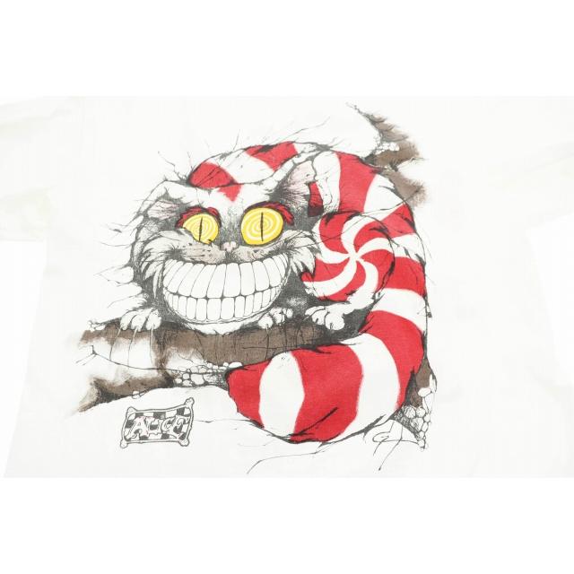 ヴィンテージ VINTAGE 90s ALICE IN WONDERLAND CHESHIRE CAT ヴィンテージ VINTAGE 90s ALICE IN WONDERLAND CHESHIRE CAT