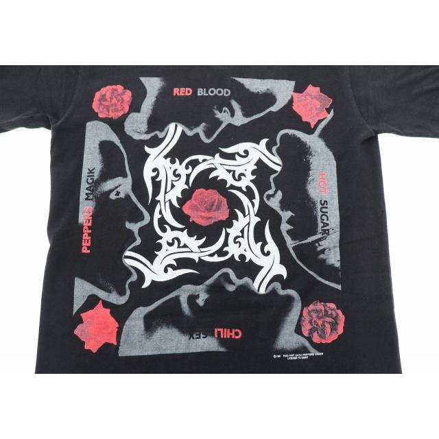 ヴィンテージ VINTAGE 90s 1991 RED HOT CHILI PEPPERS BLOOD SUGAR 