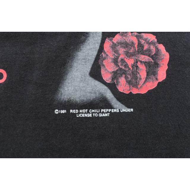 ヴィンテージ VINTAGE 90s 1991 RED HOT CHILI PEPPERS BLOOD SUGAR
