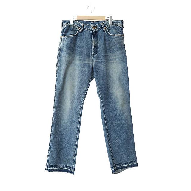 ミスターハリウッド N.HOOLYWOOD ×Wrangler ラングラー 24SS DENIM