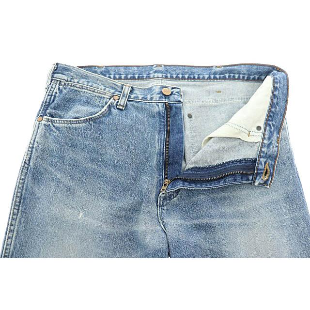 ミスターハリウッド N.HOOLYWOOD ×Wrangler ラングラー 24SS DENIM