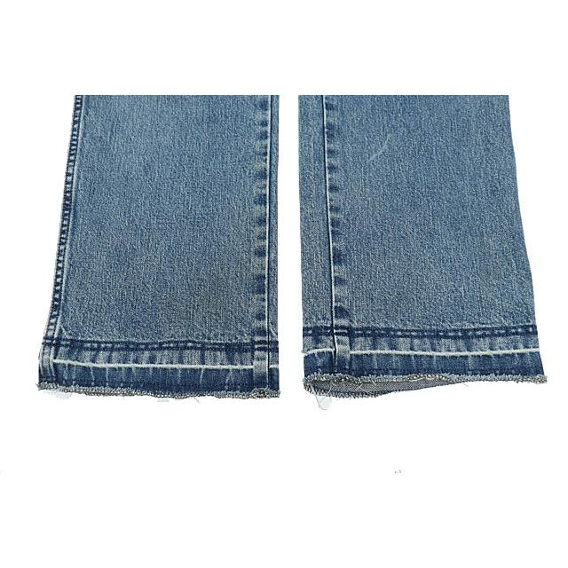 ミスターハリウッド N.HOOLYWOOD ×Wrangler ラングラー 24SS DENIM