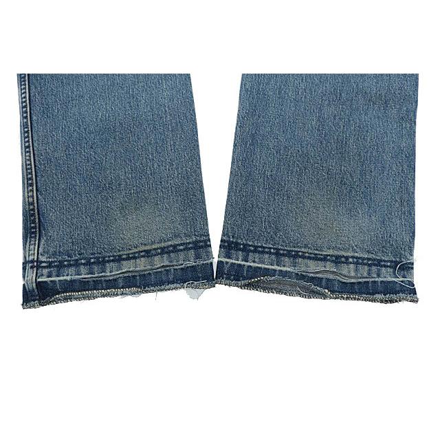 ミスターハリウッド N.HOOLYWOOD ×Wrangler ラングラー 24SS DENIM