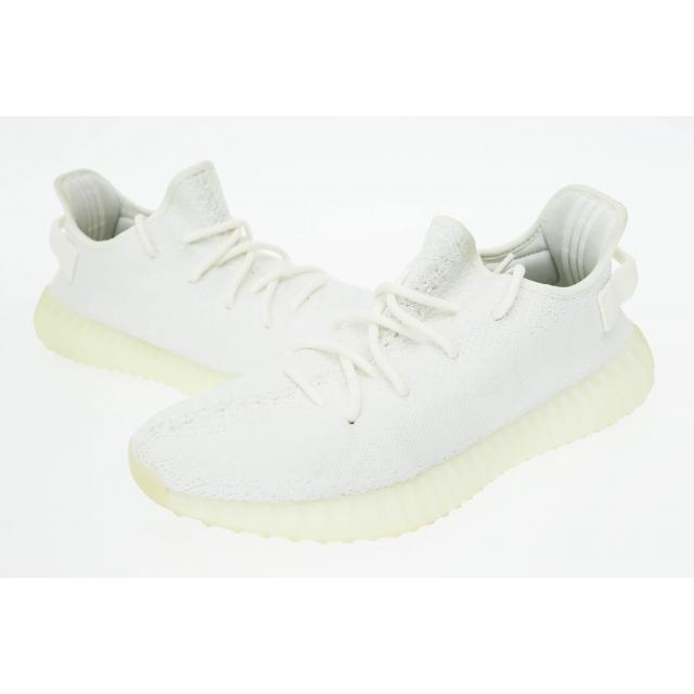 adidas（アディダス） adidas YeezyBoost 350 V2 Cream White イージー 