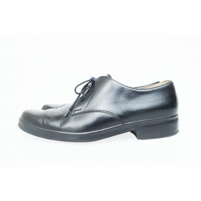 【JIL SANDER】美品ジルサンダー プレーントゥ カラーソール レースup JIL SANDER】美品ジルサンダー プレーントゥ カラーソール レースup