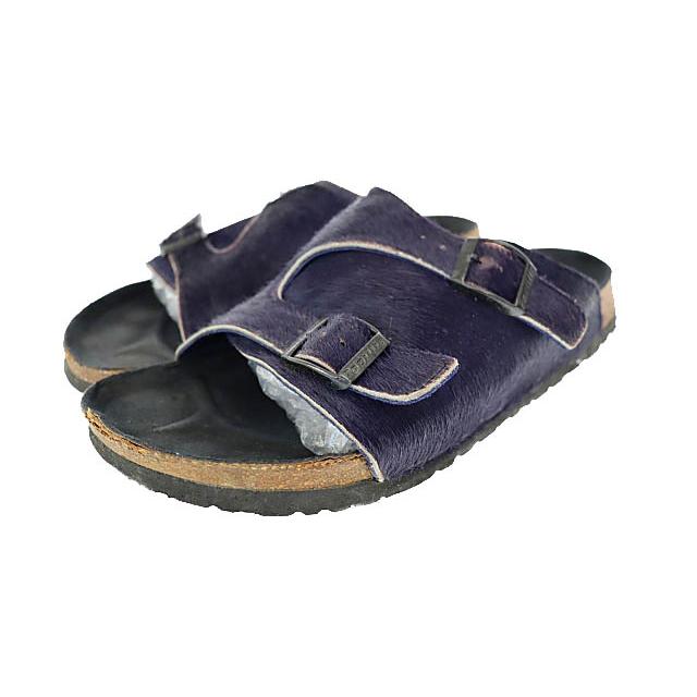 BIRKENSTOCK ビルケンシュトック ZURICH チューリッヒ ハラコ 別注  