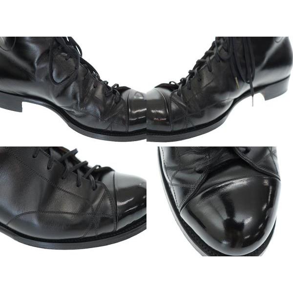 NICENESS ナイスネス CHET CAP Toe Steel チェット キャップ NICENESS ナイスネス CHET CAP Toe Steel チェット キャップ