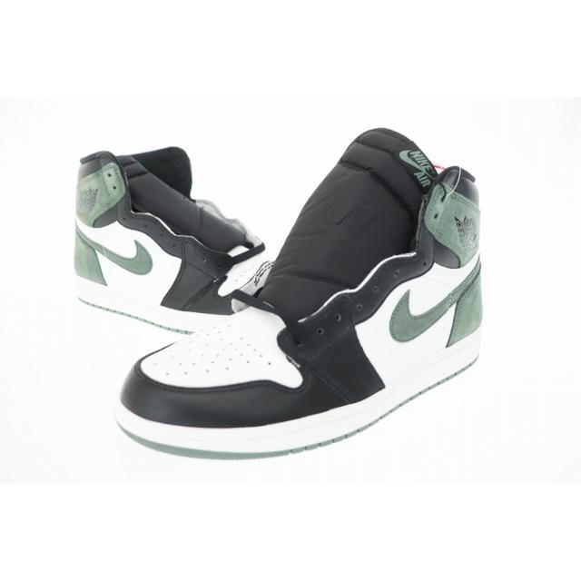 NIKE ナイキ AIR JORDAN 1 RETRO HIGH OG Clay Green エアジョーダン 